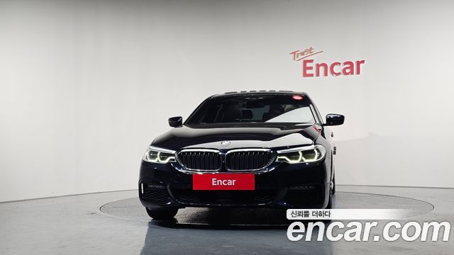 BMW 5-Series 530i xDrive M Sport Package Plus