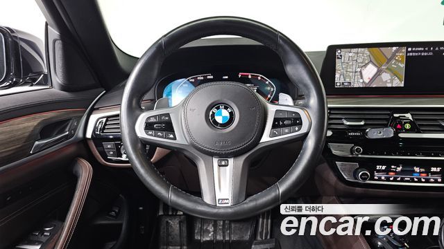 BMW 5-Series 530i xDrive M Sport Package Plus