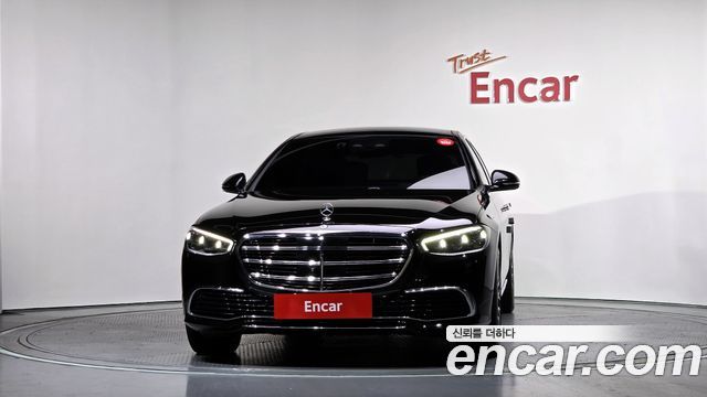 Mercedes-Benz S-Class S450L 4MATIC
