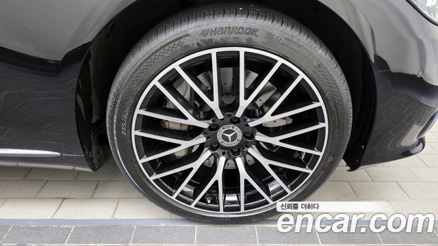 Mercedes-Benz S-Class S450L 4MATIC