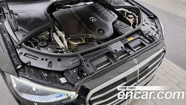 Mercedes-Benz S-Class S450L 4MATIC