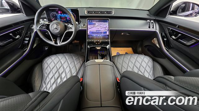 Mercedes-Benz S-Class S450L 4MATIC