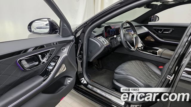 Mercedes-Benz S-Class S450L 4MATIC