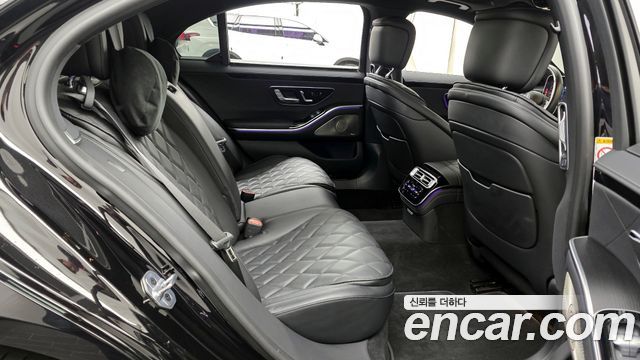 Mercedes-Benz S-Class S450L 4MATIC