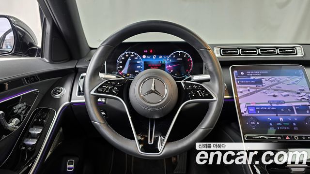 Mercedes-Benz S-Class S450L 4MATIC