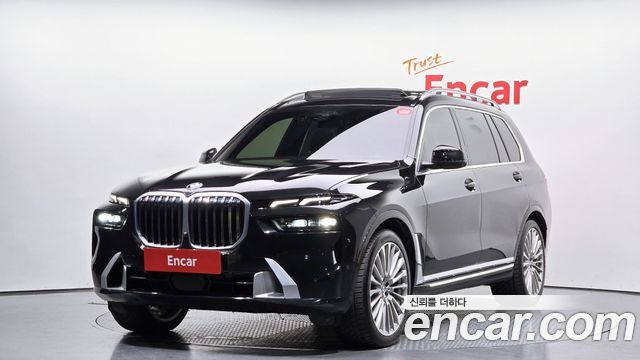 BMW X7 xDrive 40d Design Pure Excellence 7-Seater