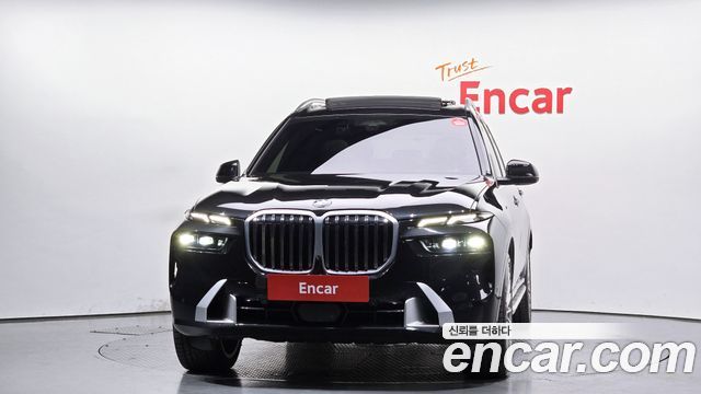 BMW X7 xDrive 40d Design Pure Excellence 7-Seater