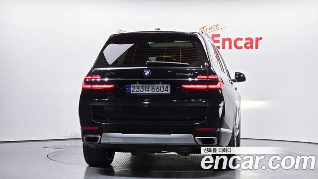 BMW X7 xDrive 40d Design Pure Excellence 7-Seater
