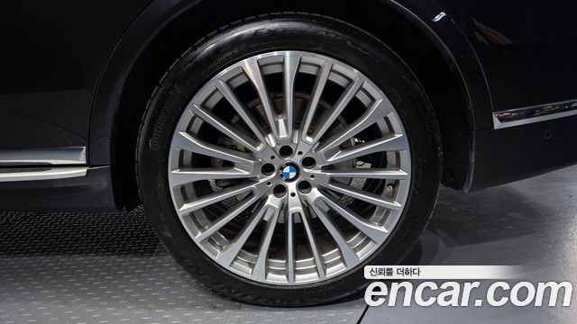 BMW X7 xDrive 40d Design Pure Excellence 7-Seater
