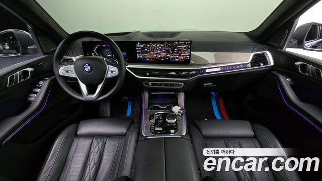 BMW X7 xDrive 40d Design Pure Excellence 7-Seater