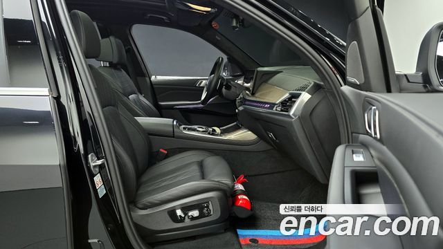 BMW X7 xDrive 40d Design Pure Excellence 7-Seater