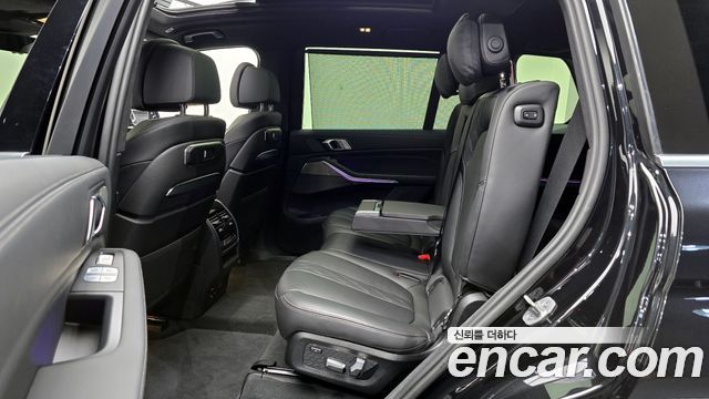 BMW X7 xDrive 40d Design Pure Excellence 7-Seater