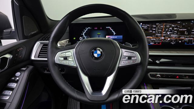 BMW X7 xDrive 40d Design Pure Excellence 7-Seater