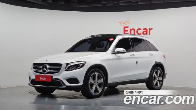 Mercedes-Benz GLC-Class GLC220 d 4MATIC Premium