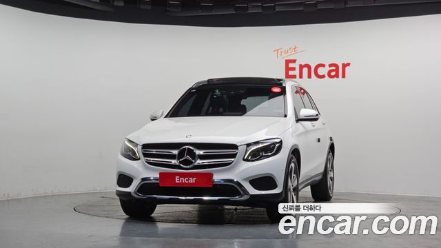 Mercedes-Benz GLC-Class GLC220 d 4MATIC Premium