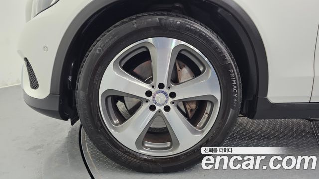 Mercedes-Benz GLC-Class GLC220 d 4MATIC Premium