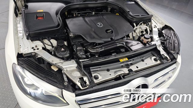 Mercedes-Benz GLC-Class GLC220 d 4MATIC Premium