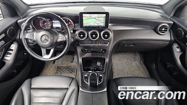 Mercedes-Benz GLC-Class GLC220 d 4MATIC Premium
