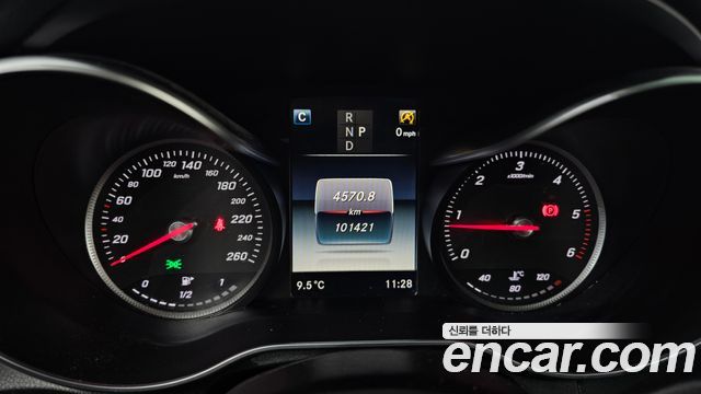 Mercedes-Benz GLC-Class GLC220 d 4MATIC Premium