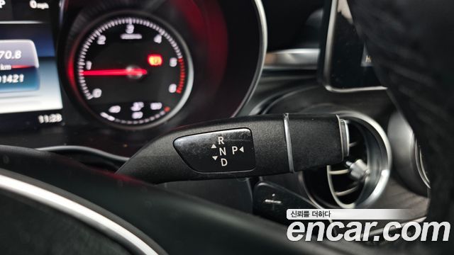 Mercedes-Benz GLC-Class GLC220 d 4MATIC Premium