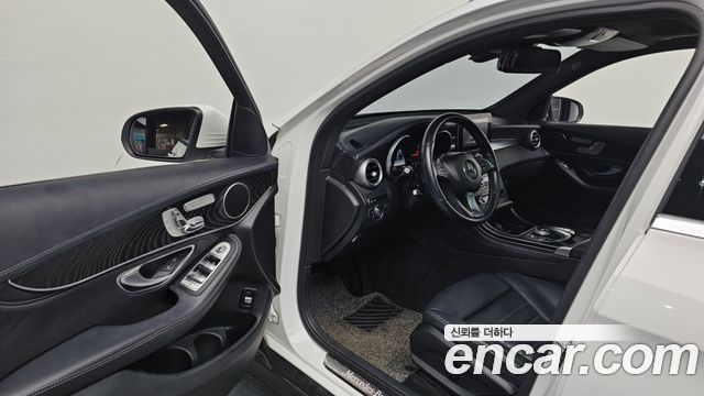 Mercedes-Benz GLC-Class GLC220 d 4MATIC Premium