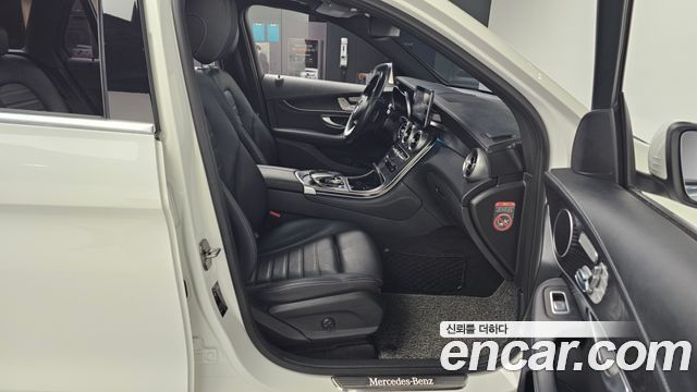 Mercedes-Benz GLC-Class GLC220 d 4MATIC Premium