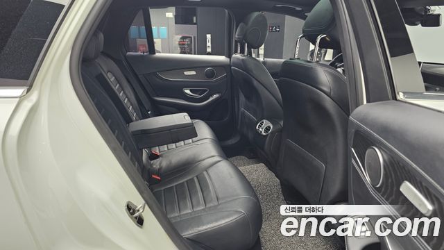 Mercedes-Benz GLC-Class GLC220 d 4MATIC Premium