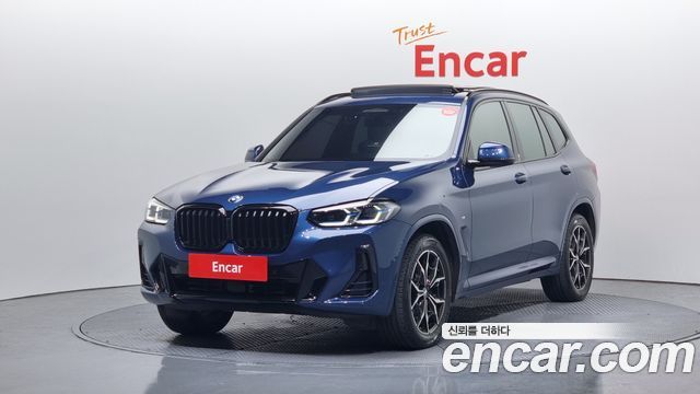 BMW X3 xDrive 20i M Sports Pro