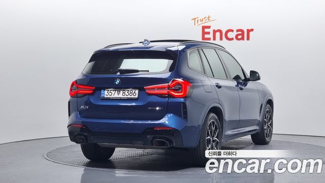 BMW X3 xDrive 20i M Sports Pro