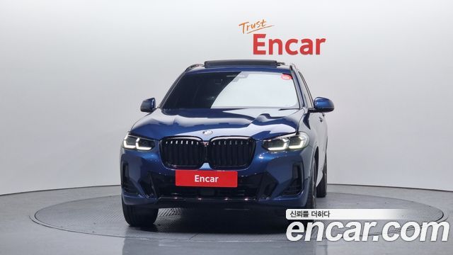 BMW X3 xDrive 20i M Sports Pro