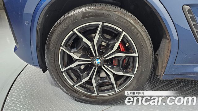 BMW X3 xDrive 20i M Sports Pro