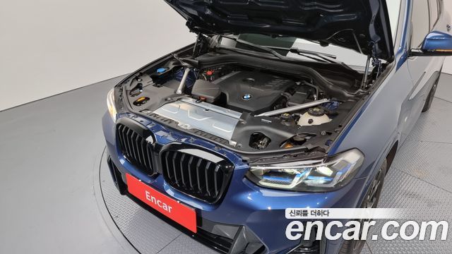 BMW X3 xDrive 20i M Sports Pro