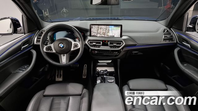 BMW X3 xDrive 20i M Sports Pro