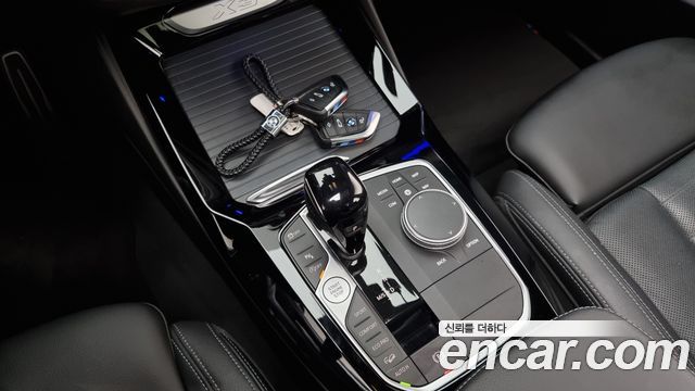 BMW X3 xDrive 20i M Sports Pro