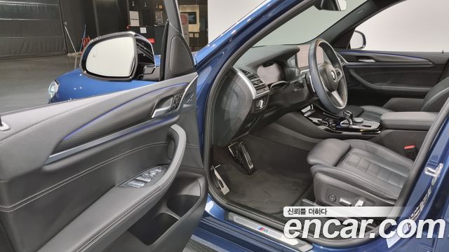BMW X3 xDrive 20i M Sports Pro