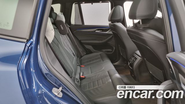 BMW X3 xDrive 20i M Sports Pro