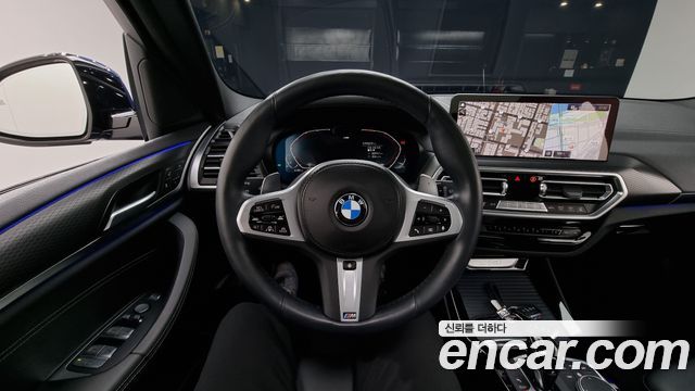 BMW X3 xDrive 20i M Sports Pro