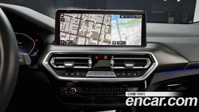 BMW X3 xDrive 20i M Sports Pro
