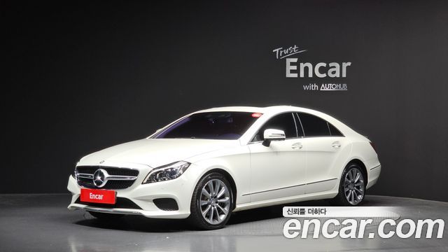 Mercedes-Benz CLS-Class CLS250 d 4MATIC