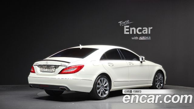 Mercedes-Benz CLS-Class CLS250 d 4MATIC