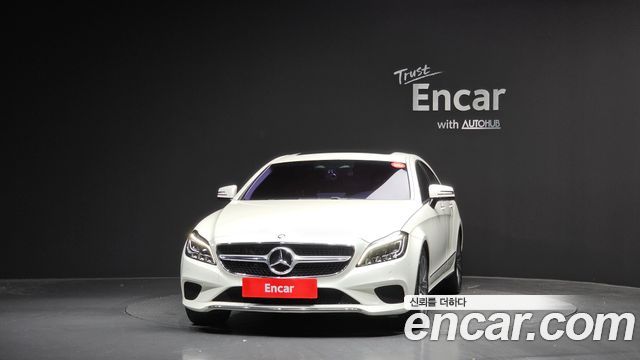 Mercedes-Benz CLS-Class CLS250 d 4MATIC
