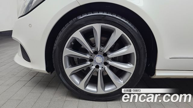 Mercedes-Benz CLS-Class CLS250 d 4MATIC