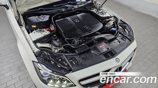 Mercedes-Benz CLS-Class CLS250 d 4MATIC