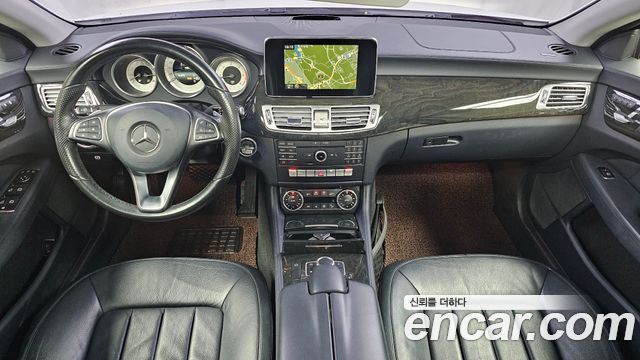 Mercedes-Benz CLS-Class CLS250 d 4MATIC