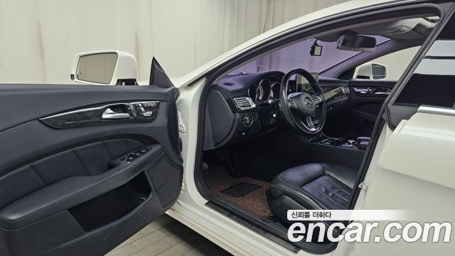 Mercedes-Benz CLS-Class CLS250 d 4MATIC