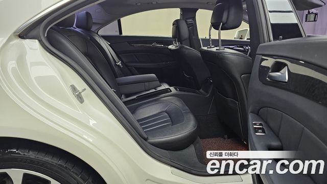 Mercedes-Benz CLS-Class CLS250 d 4MATIC