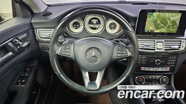Mercedes-Benz CLS-Class CLS250 d 4MATIC