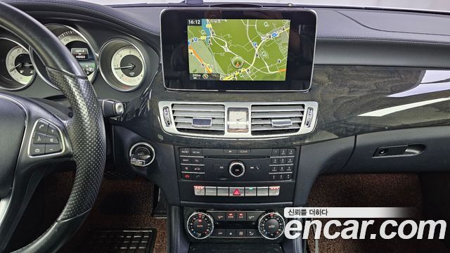 Mercedes-Benz CLS-Class CLS250 d 4MATIC