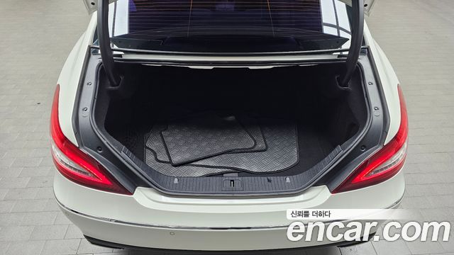 Mercedes-Benz CLS-Class CLS250 d 4MATIC