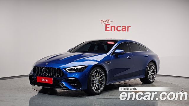 Mercedes-Benz AMG GT 4Door 43 4MATIC+ Dynamic